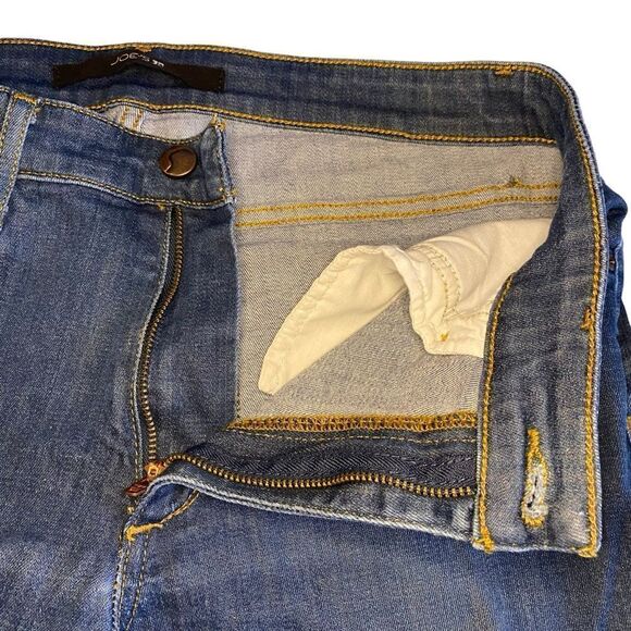 Joe’s Jeans #4 - Dark Boot Cut Honey Jeans - Picture 4 of 8